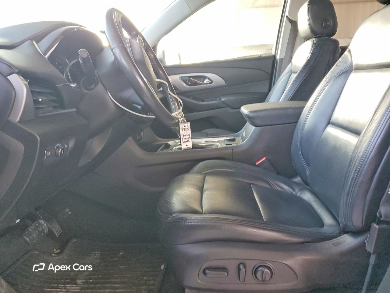 Chevrolet Traverse 2019