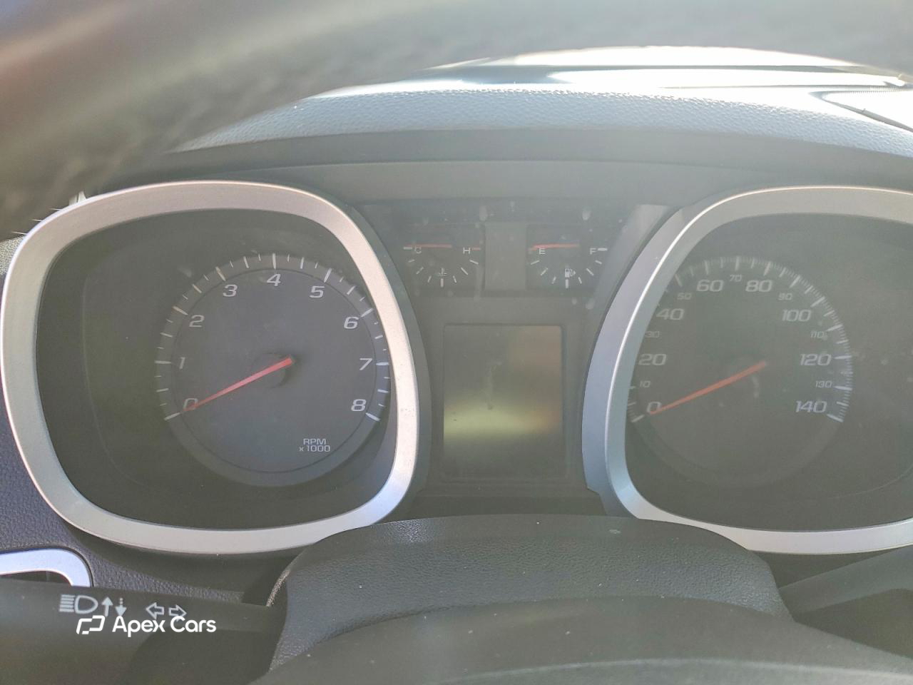 Chevrolet Equinox 2014