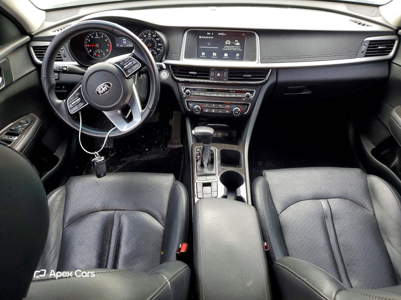 Kia Optima 2020