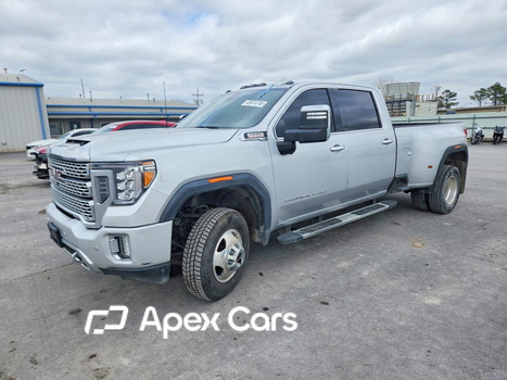 GMC Sierra 2022 - Image 1 of 12