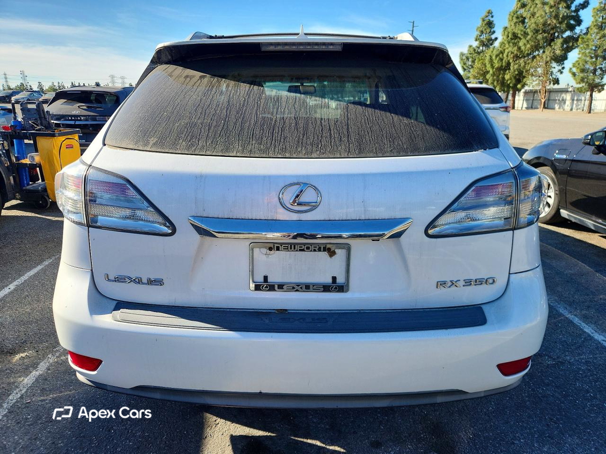 Lexus RX 2010