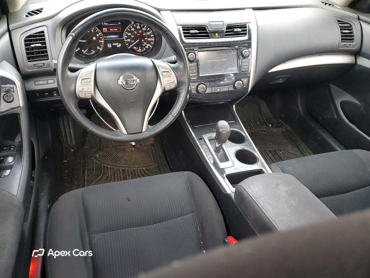 Nissan Altima 2014