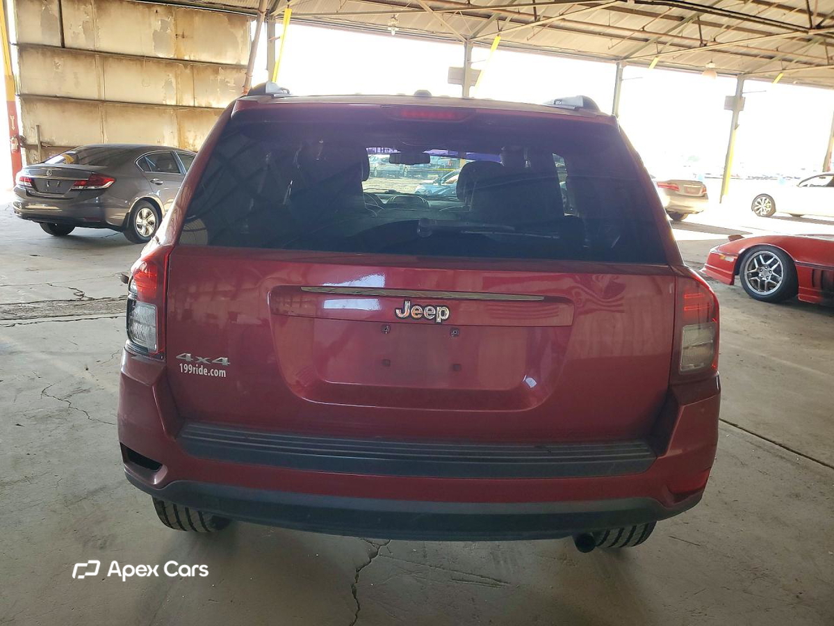 Jeep Compass 2016