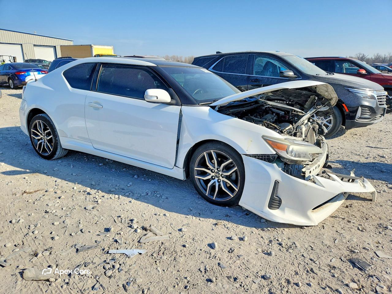 Scion tC 2014