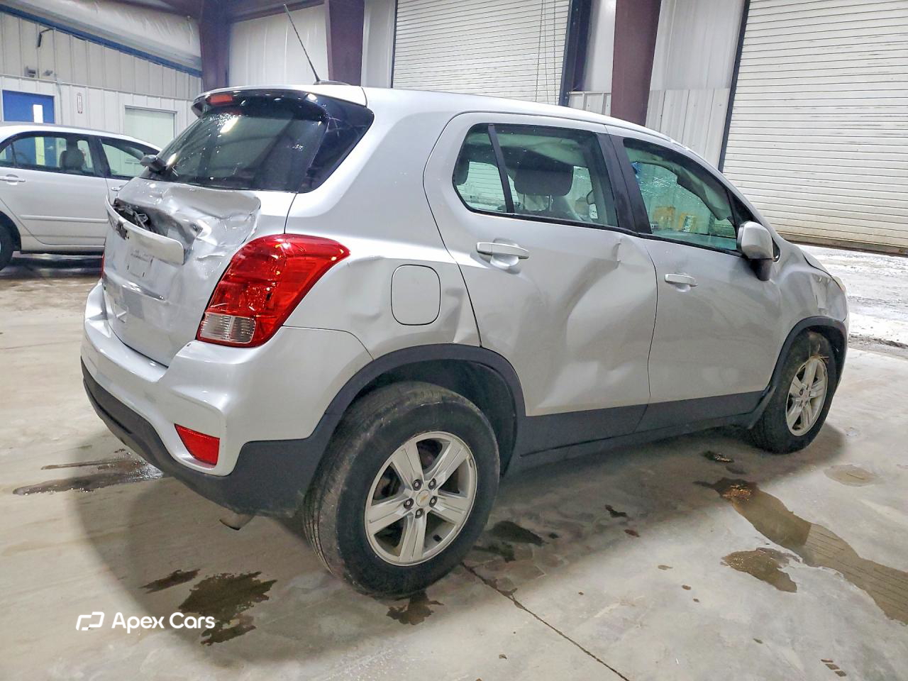 Chevrolet Trax 2018