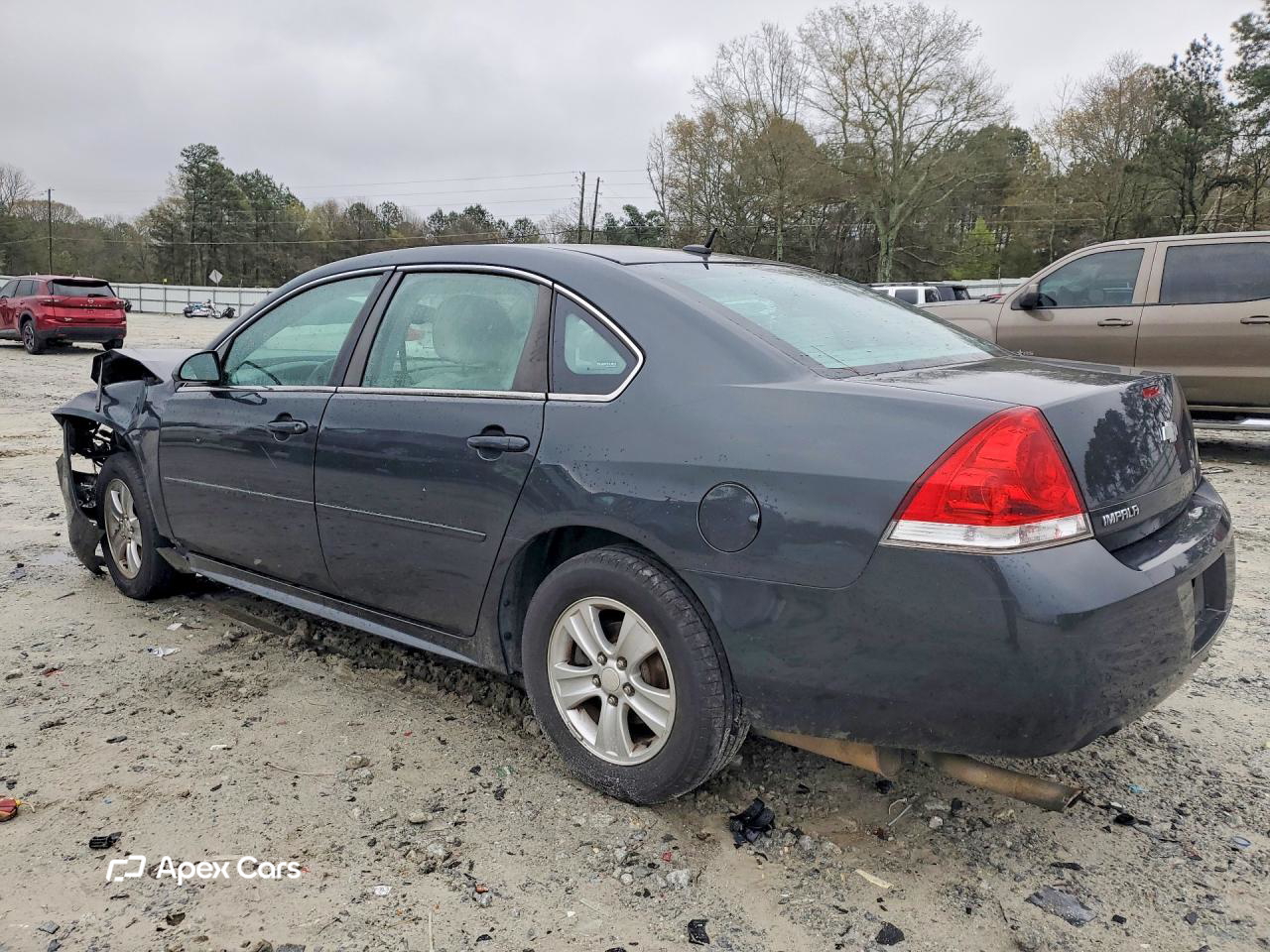 Chevrolet Impala 2014