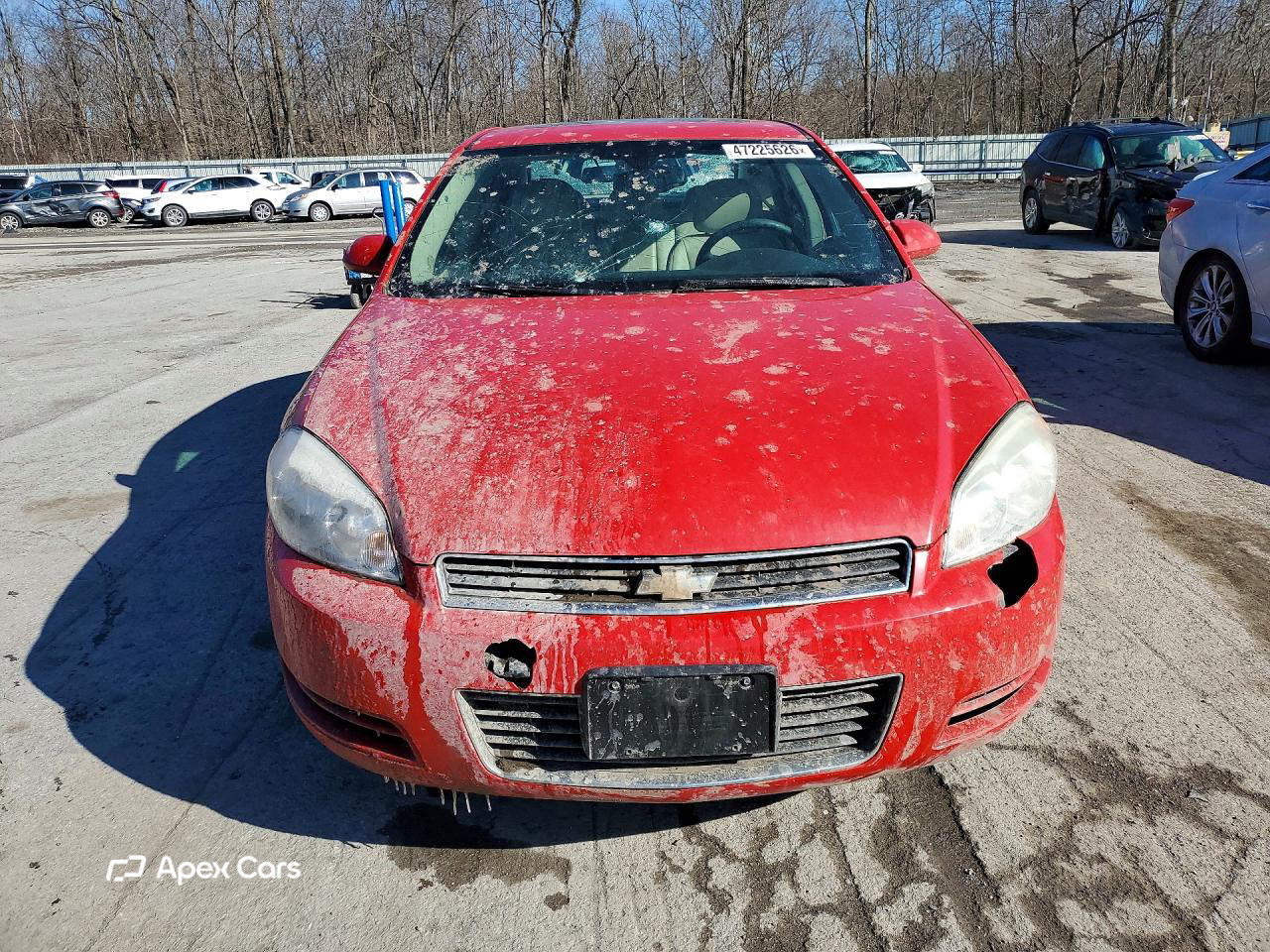 Chevrolet Impala 2009