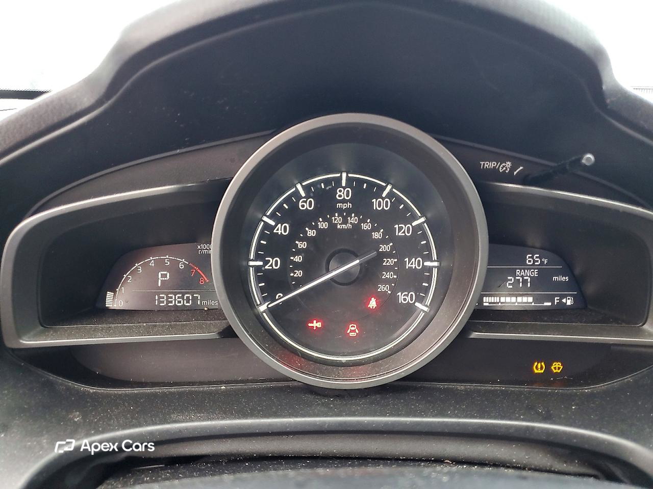 Mazda 3 2017