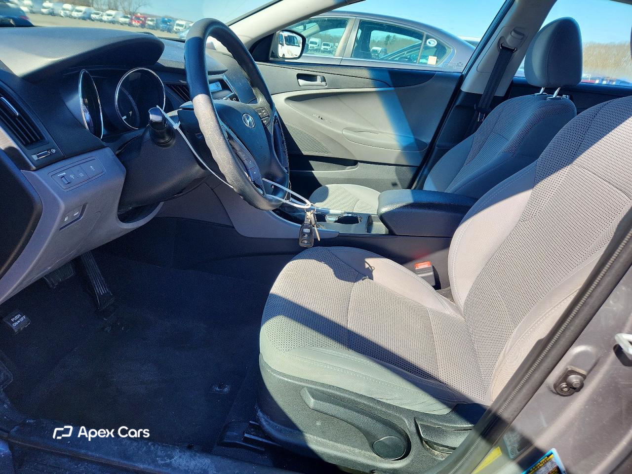 Hyundai Sonata 2013