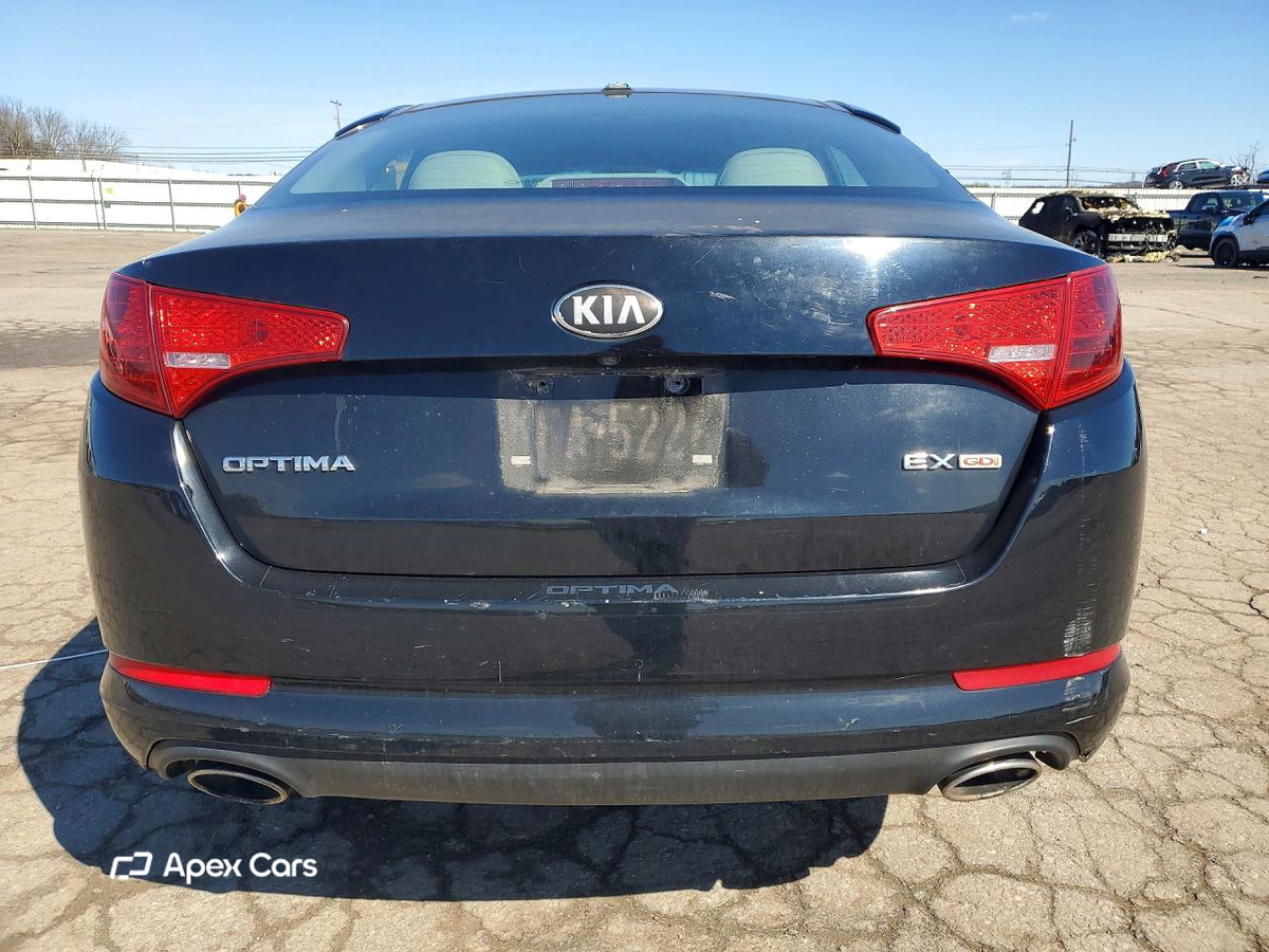Kia Optima 2013