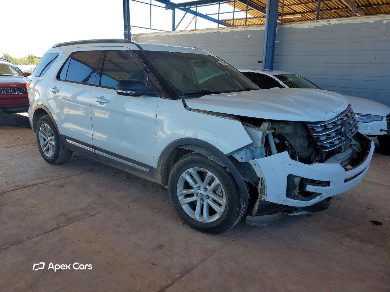 Ford Explorer 2016