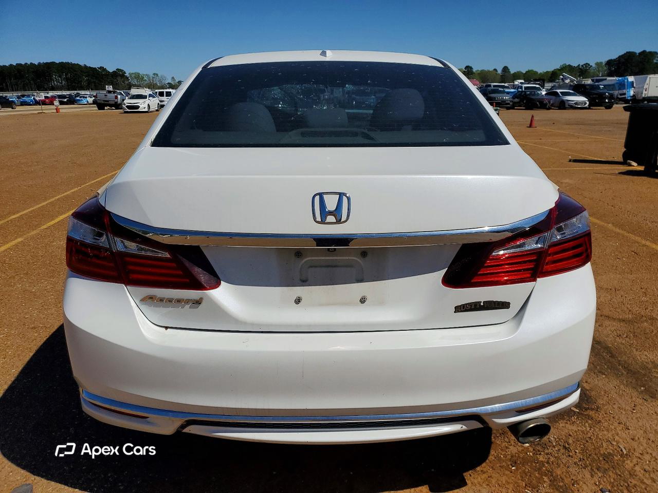 Honda Accord 2017