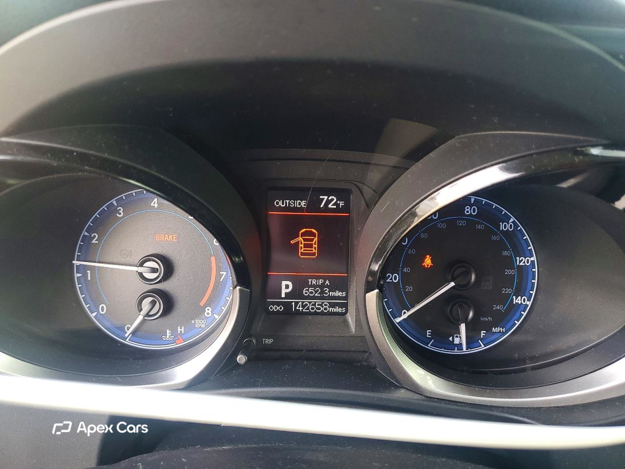 Toyota Corolla 2016