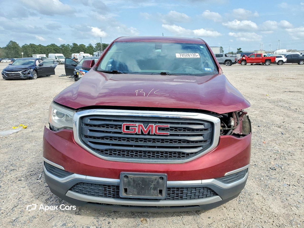 GMC Acadia 2017
