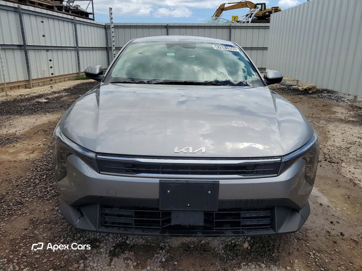 Kia K4 2025