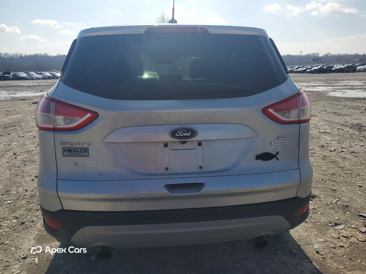 Ford Escape 2014