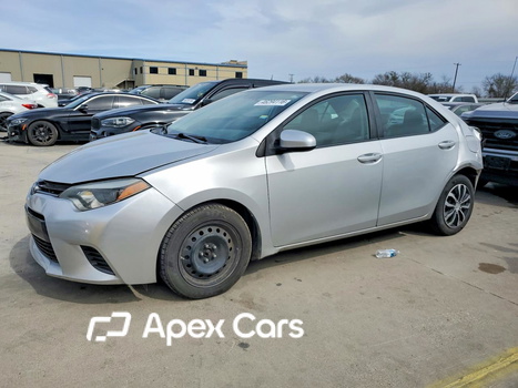 Toyota Corolla 2015 - Image 1 of 12