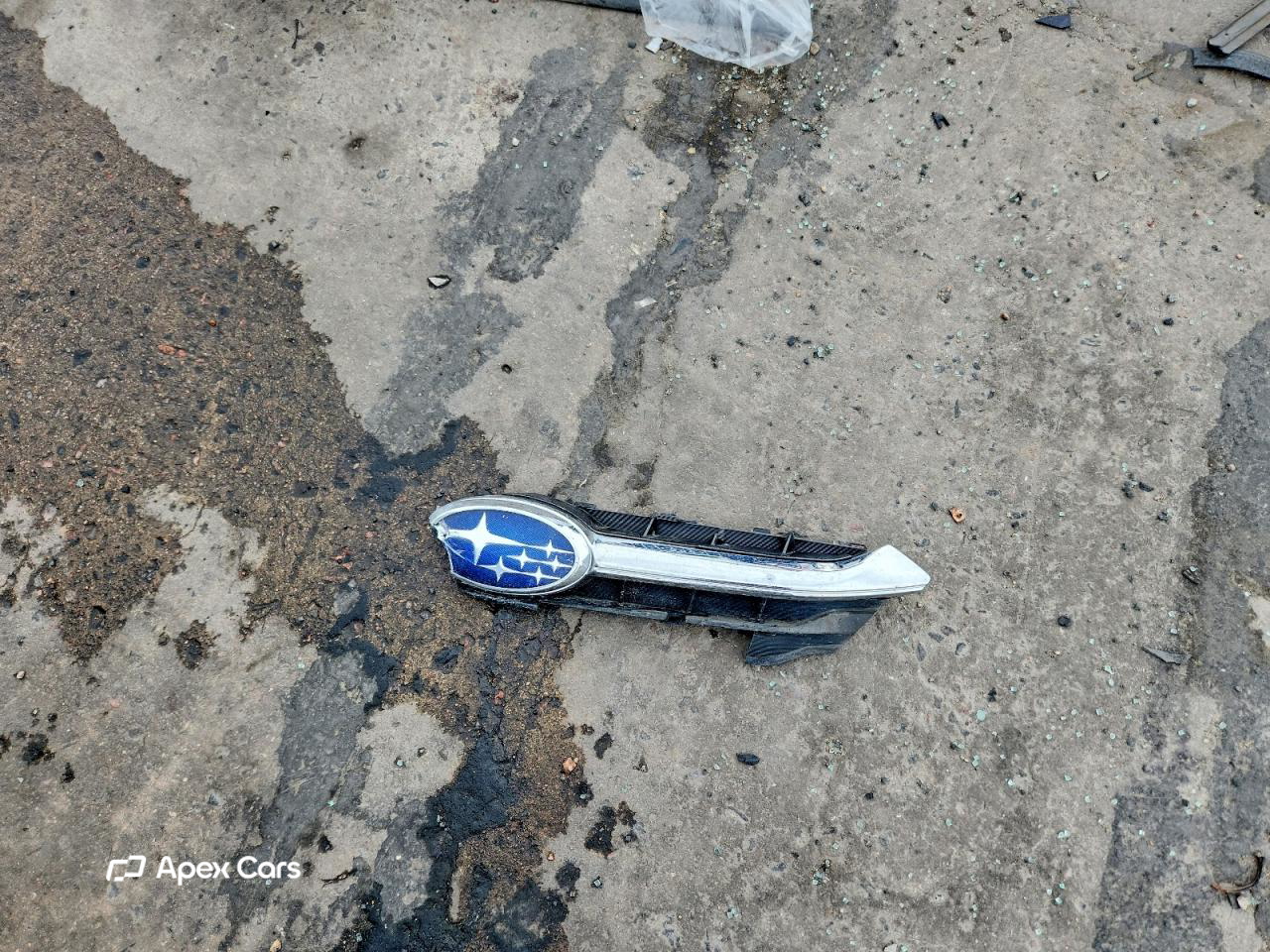 Subaru Legacy 2021