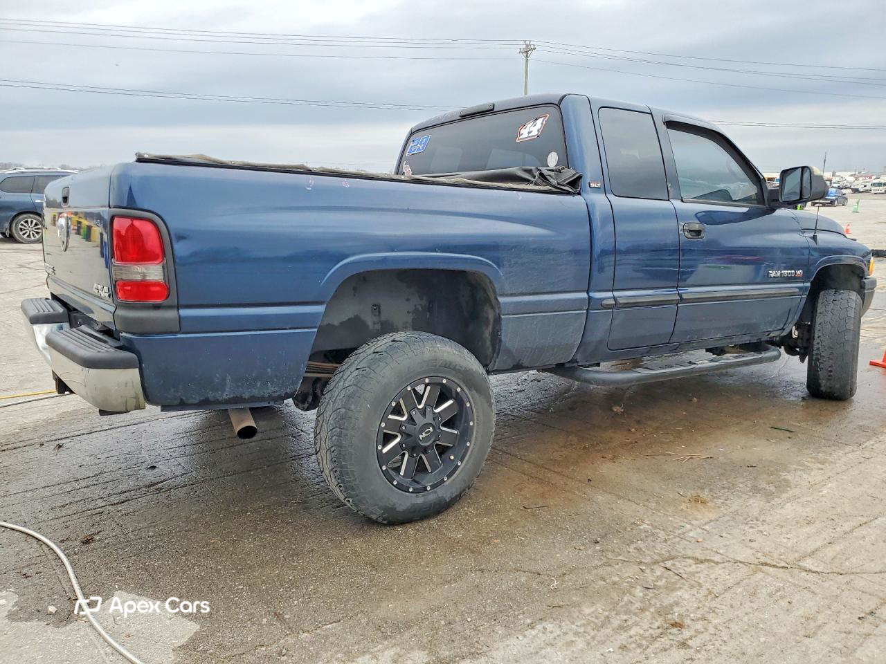 Dodge RAM 2001