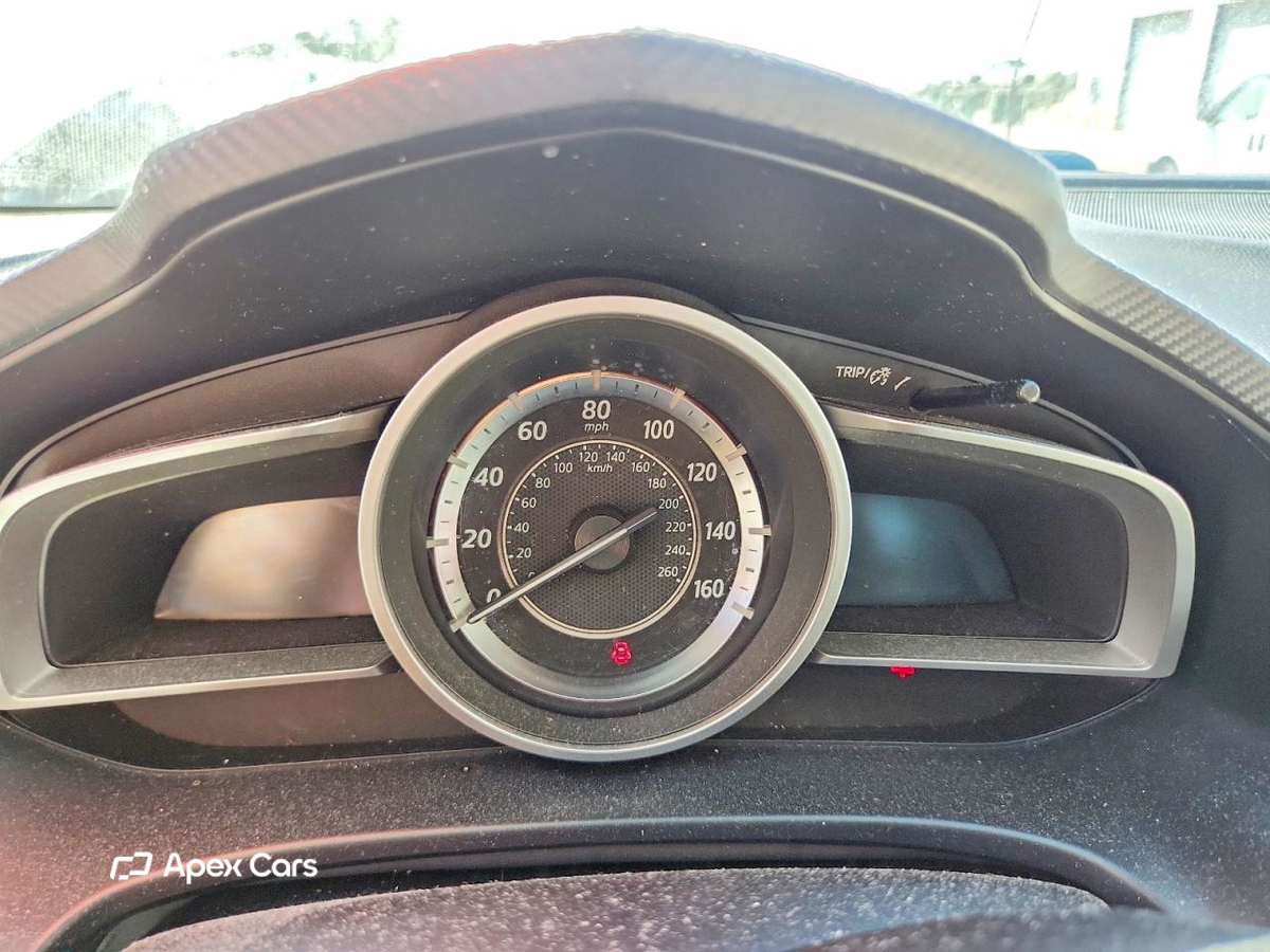 Mazda 3 2016