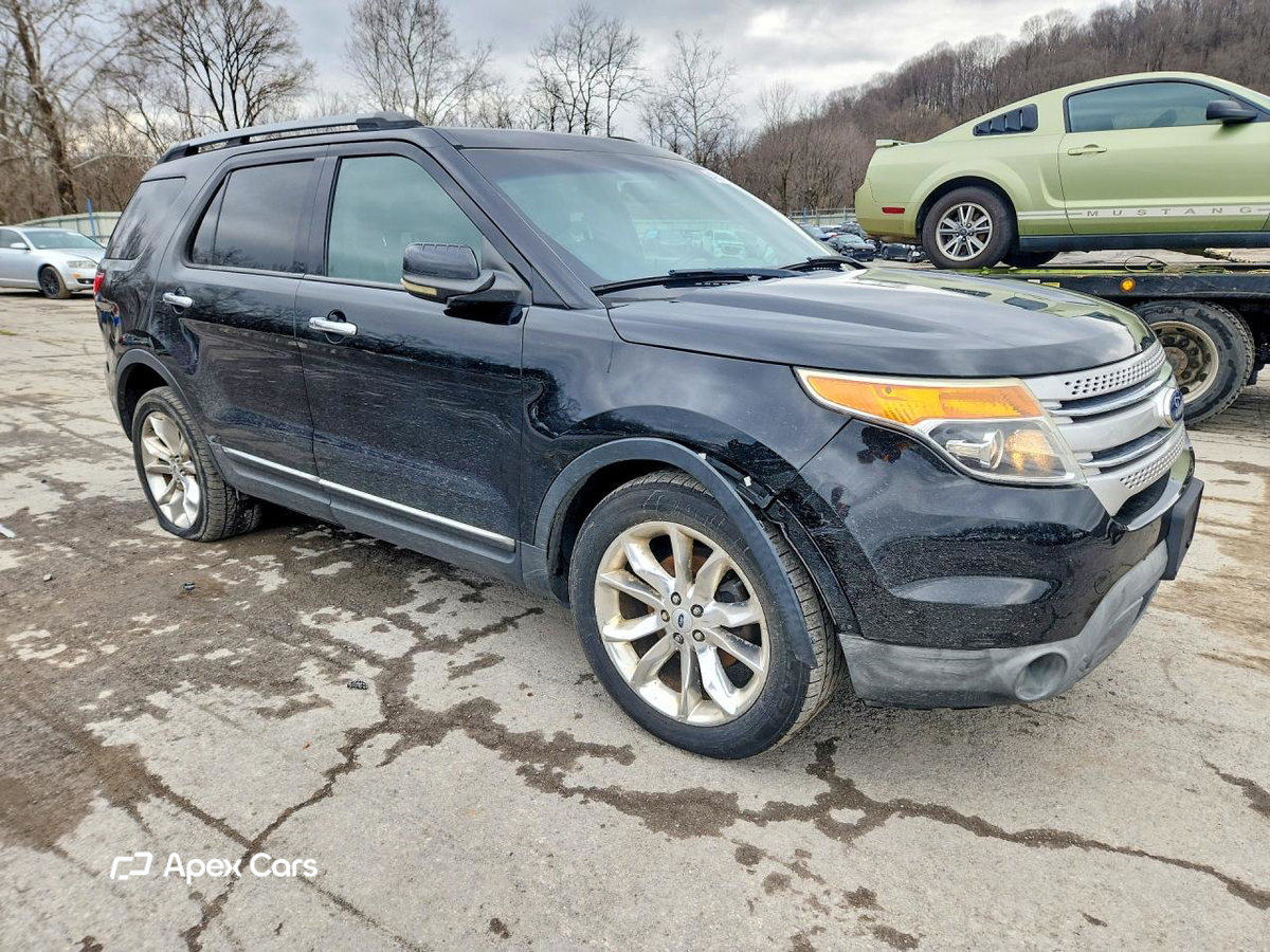 Ford Explorer 2012