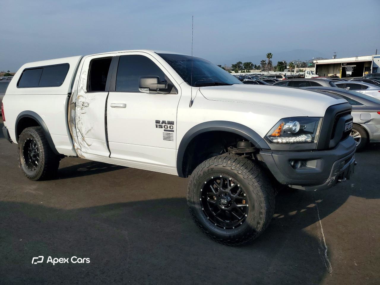 RAM 1500 2019