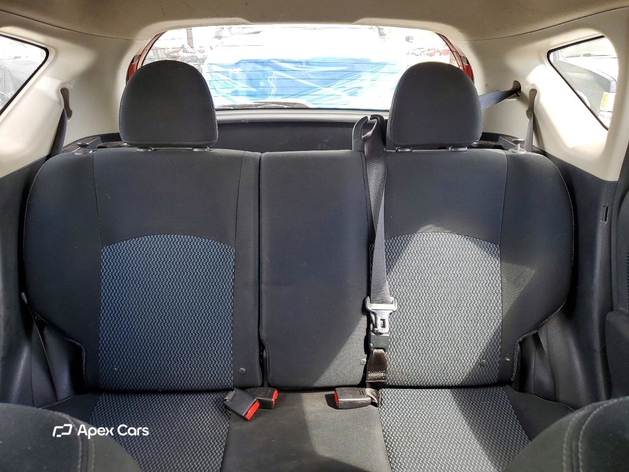 Nissan Versa 2018
