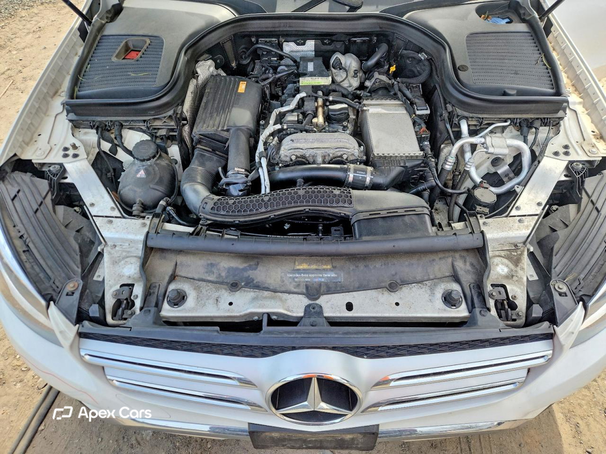 Mercedes-Benz GLC 2017