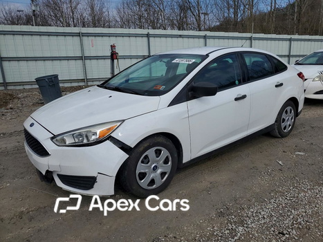 Ford Focus 2018 - Image 1 of 12
