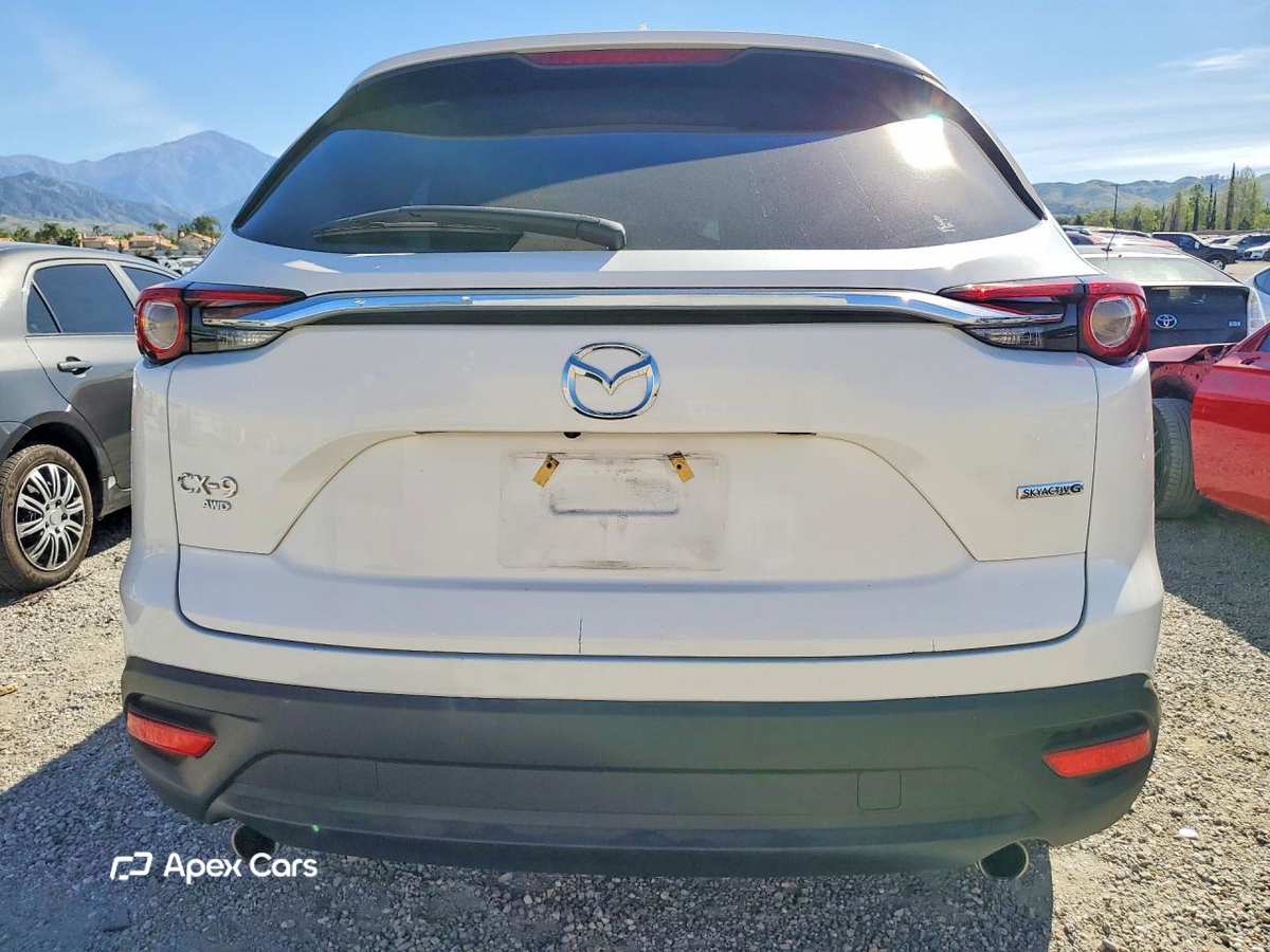 Mazda CX-9 2023