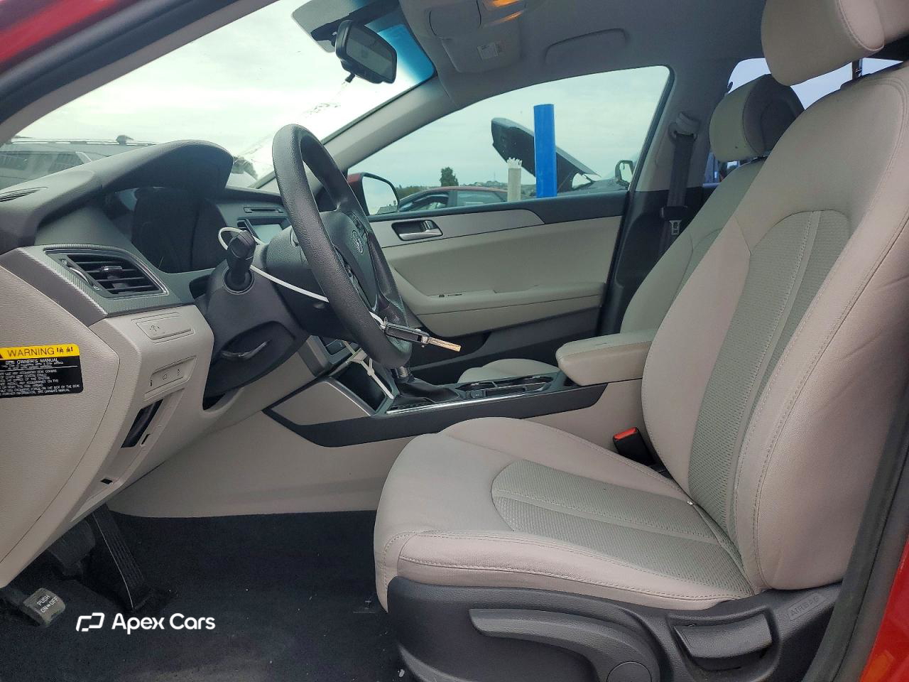Hyundai Sonata 2016