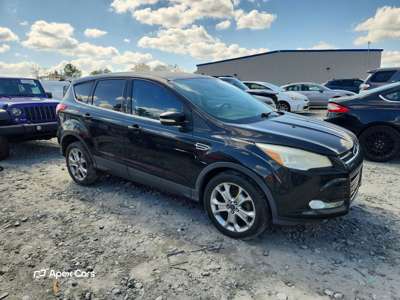 Ford Escape 2013