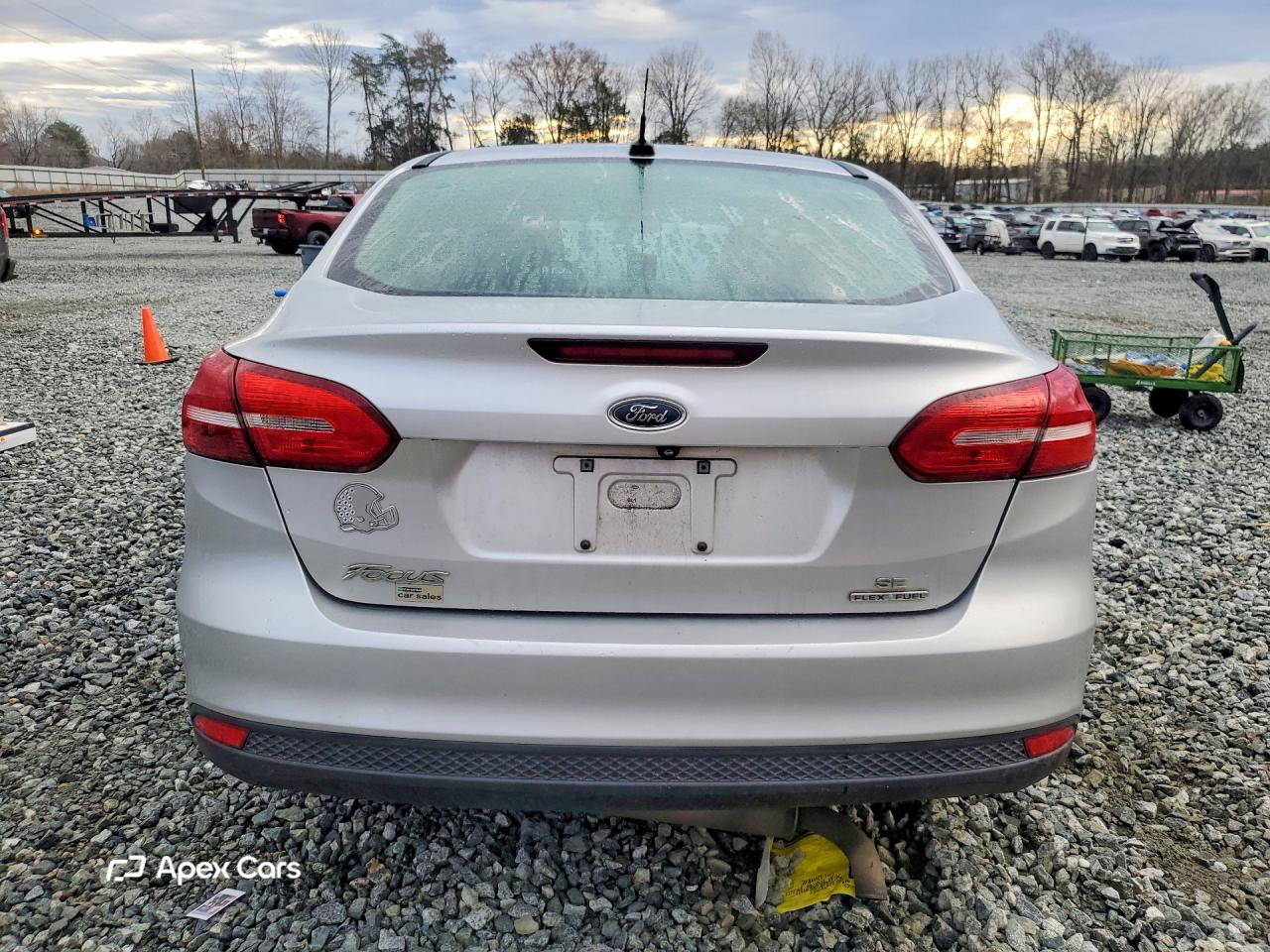 Ford Focus 2015