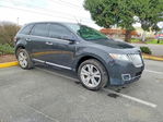 Lincoln MKX 2014