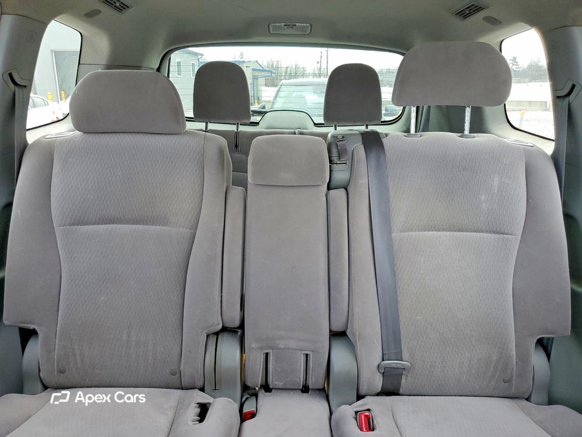 Toyota Highlander 2009
