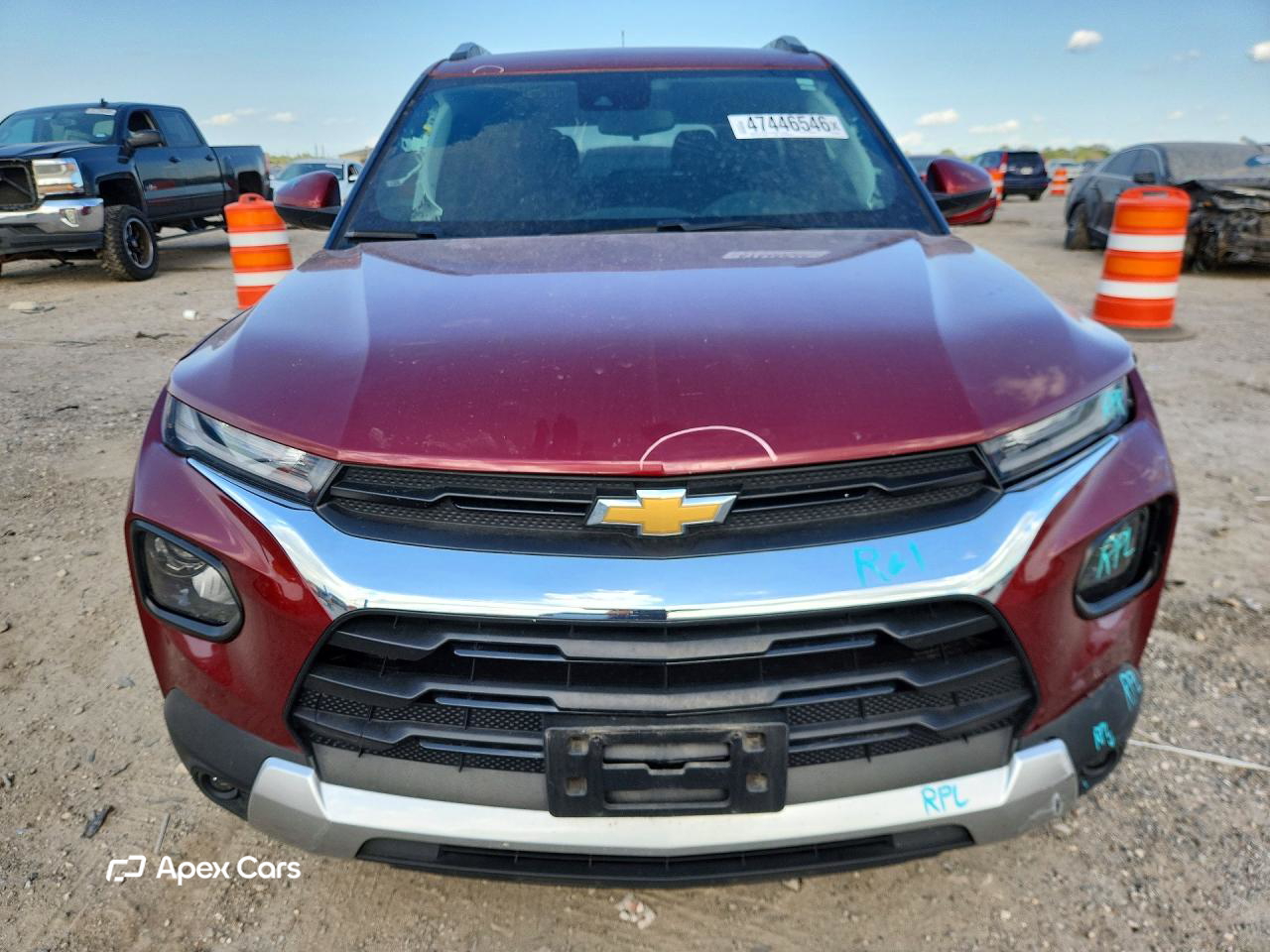 Chevrolet TrailBlazer 2023
