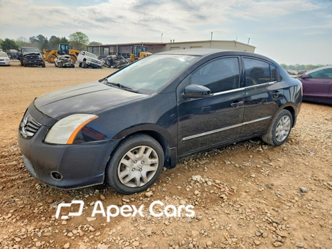 Nissan Sentra 2012 - Image 1 of 13