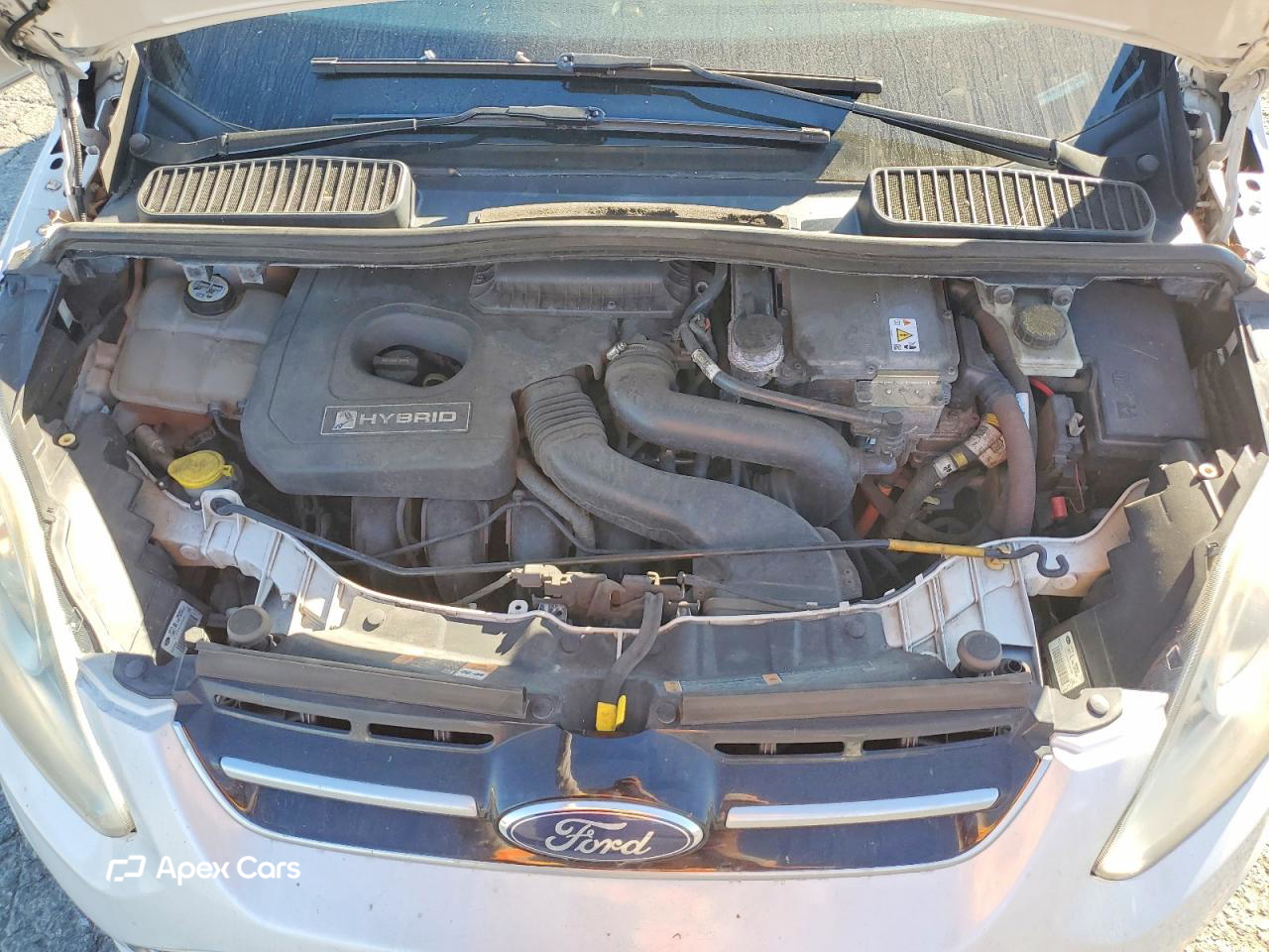 Ford C-MAX 2013