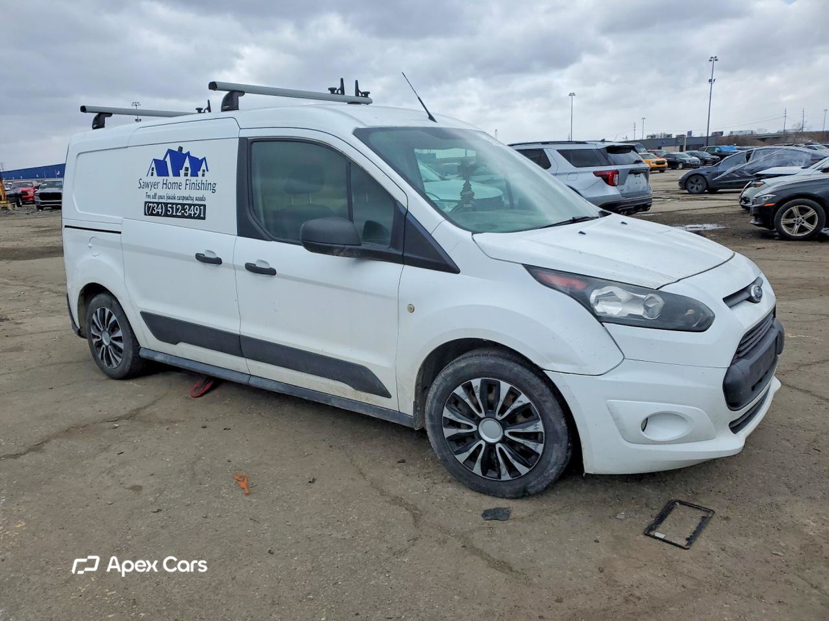 Ford Transit 2015