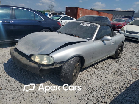 Mazda MX-5 2003 - Image 1 of 12
