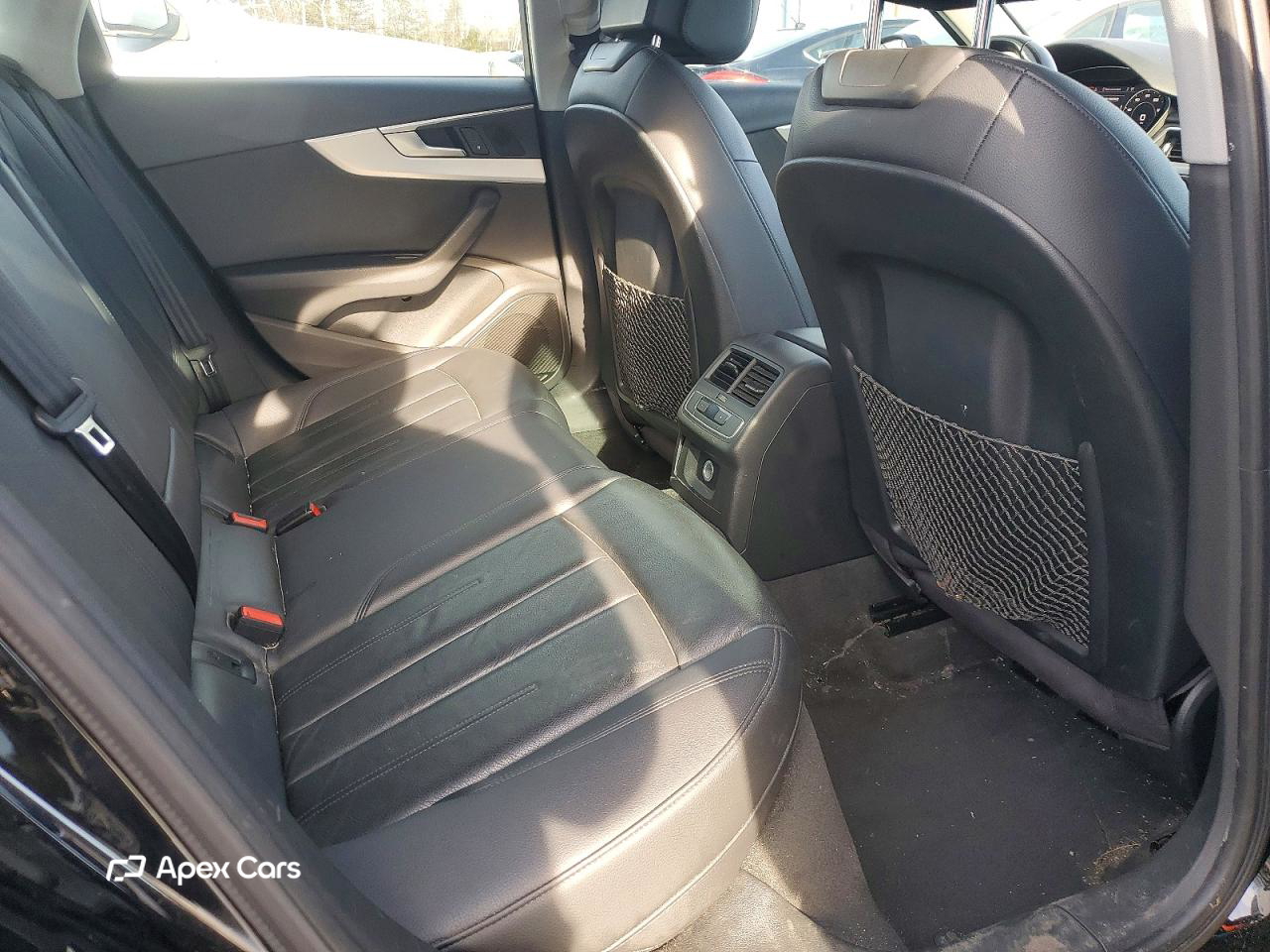 Audi A4 2017