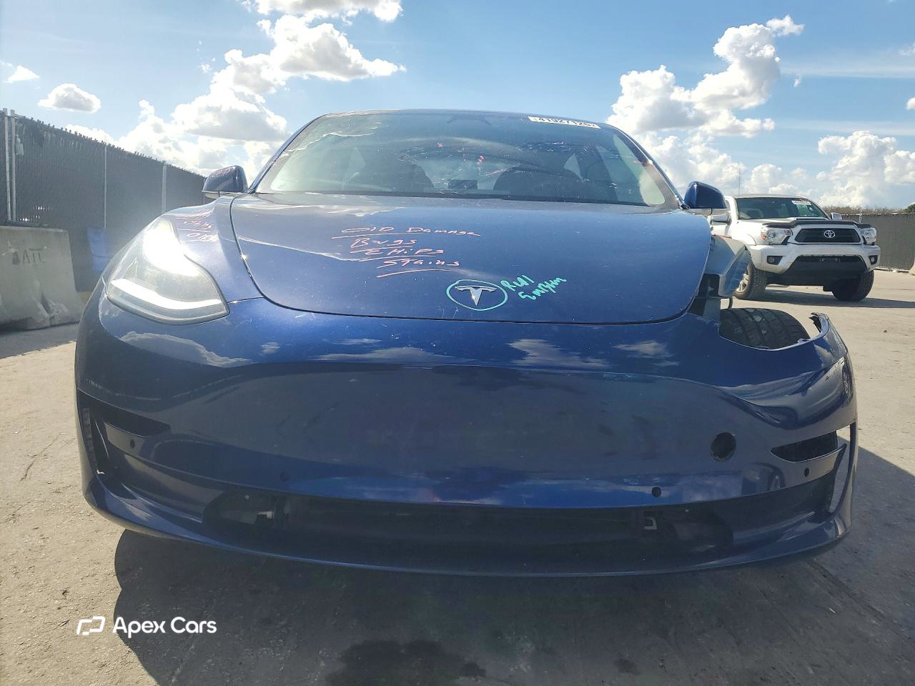 Tesla Model 3 2018