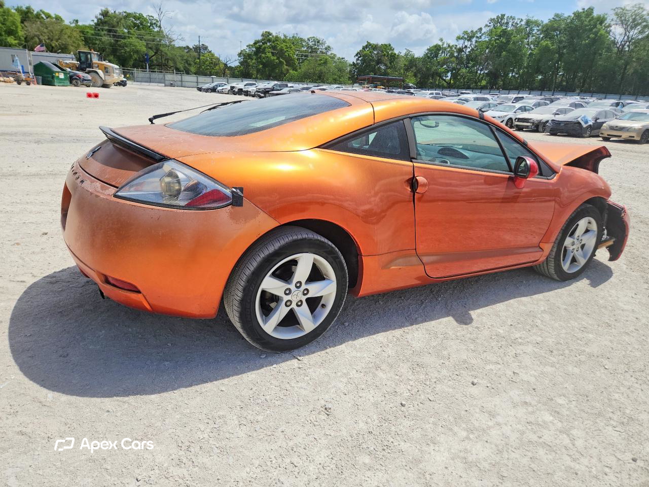 Mitsubishi Eclipse 2007