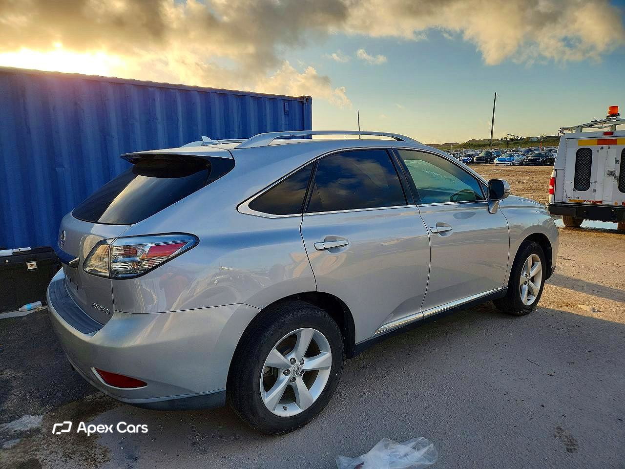 Lexus RX 2010