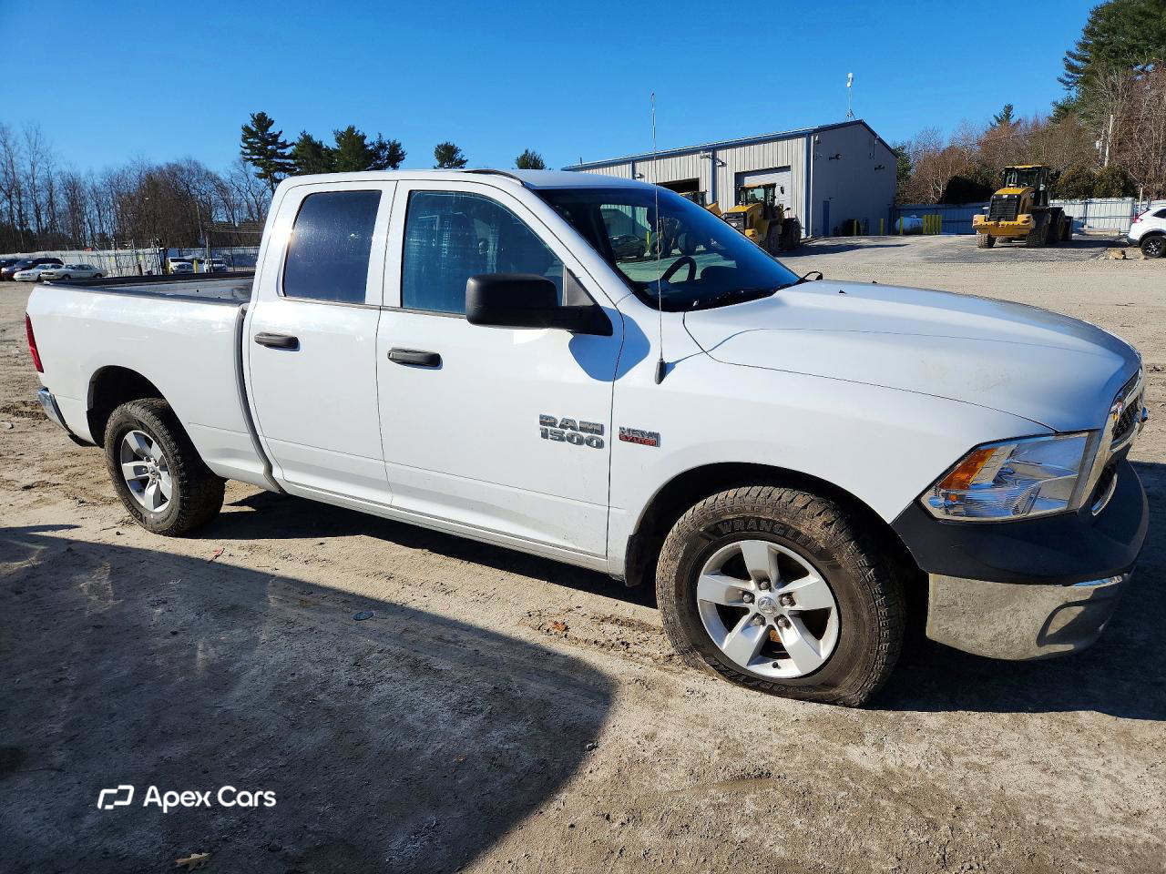 RAM 1500 2014