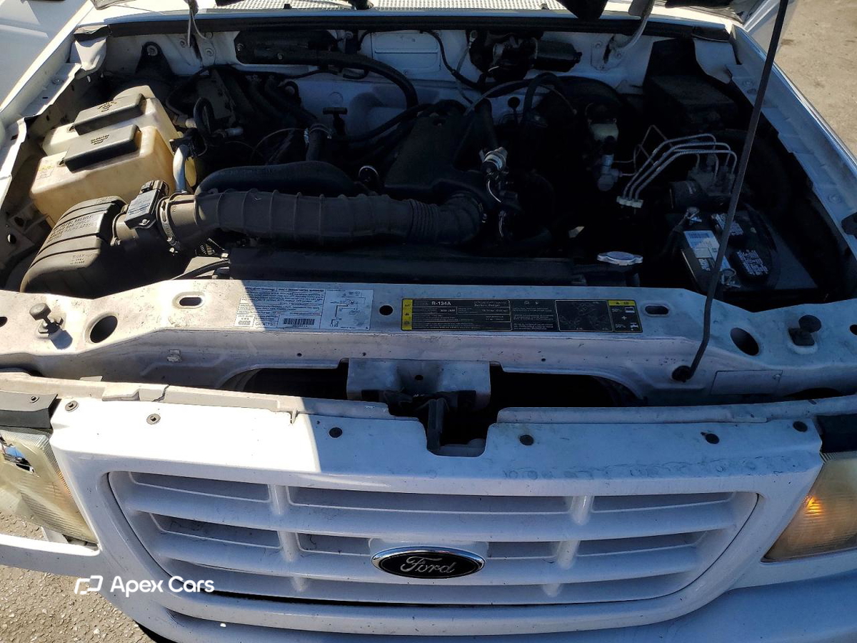 Ford Ranger 2003
