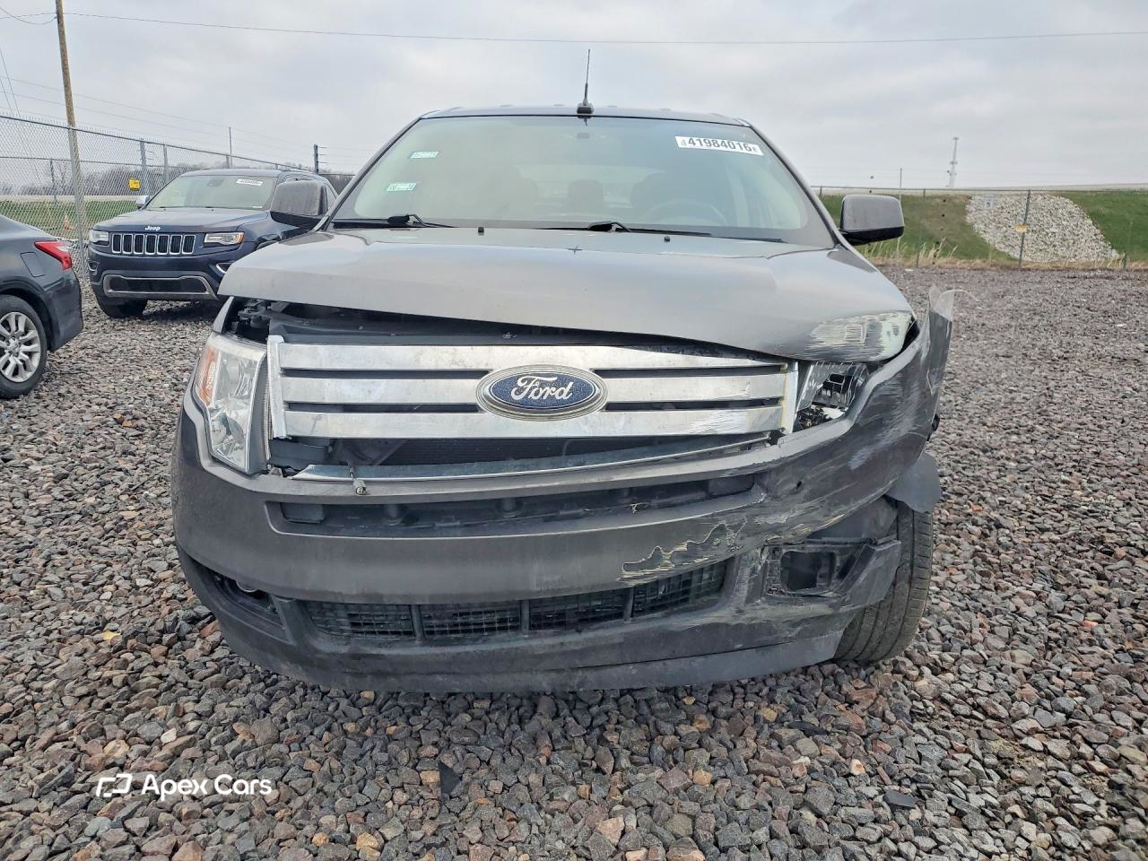 Ford Edge 2010