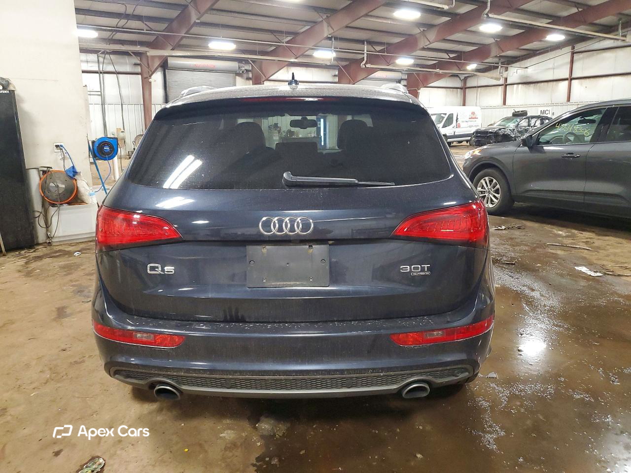 Audi Q5 2014