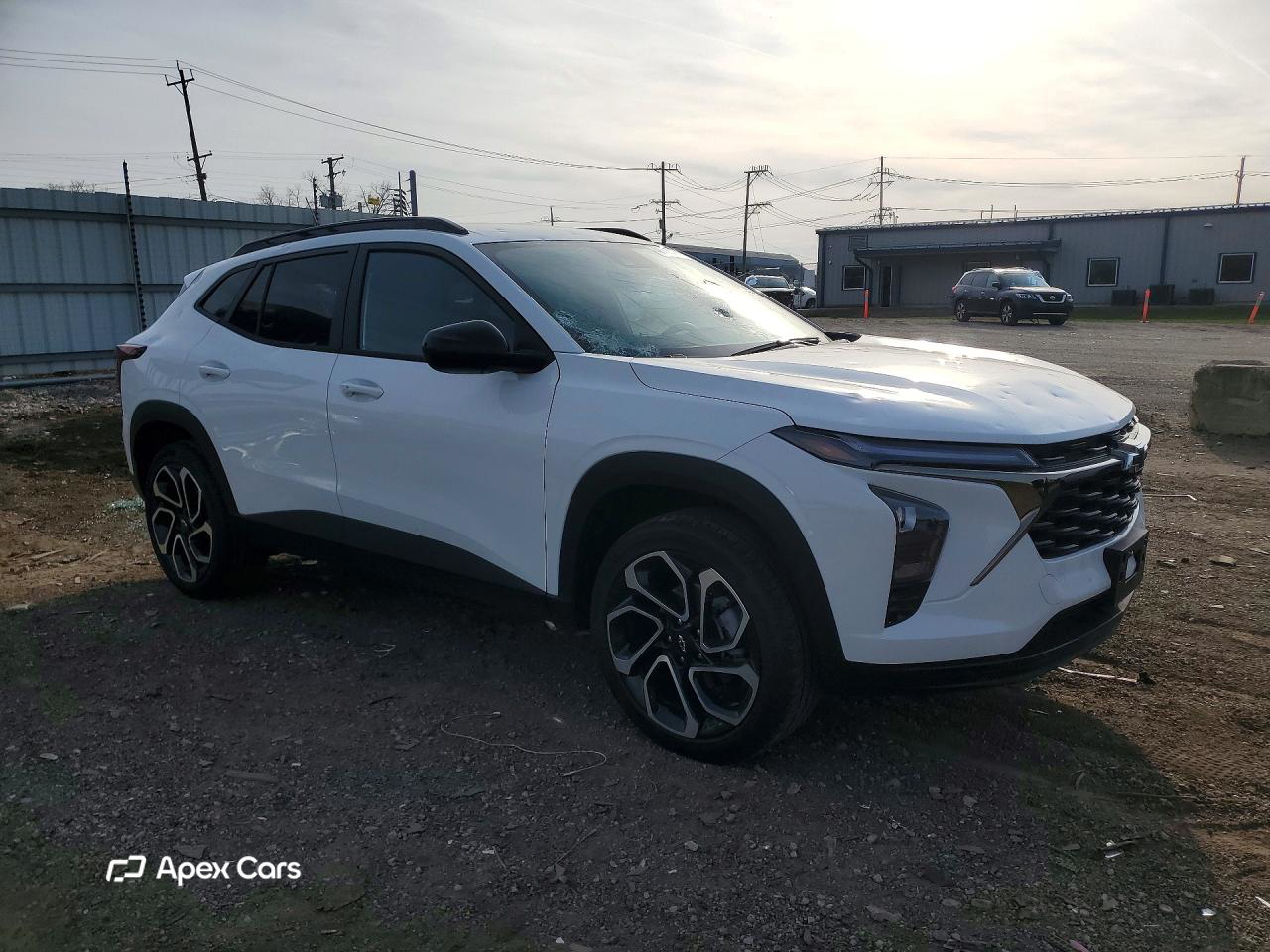 Chevrolet Trax 2026