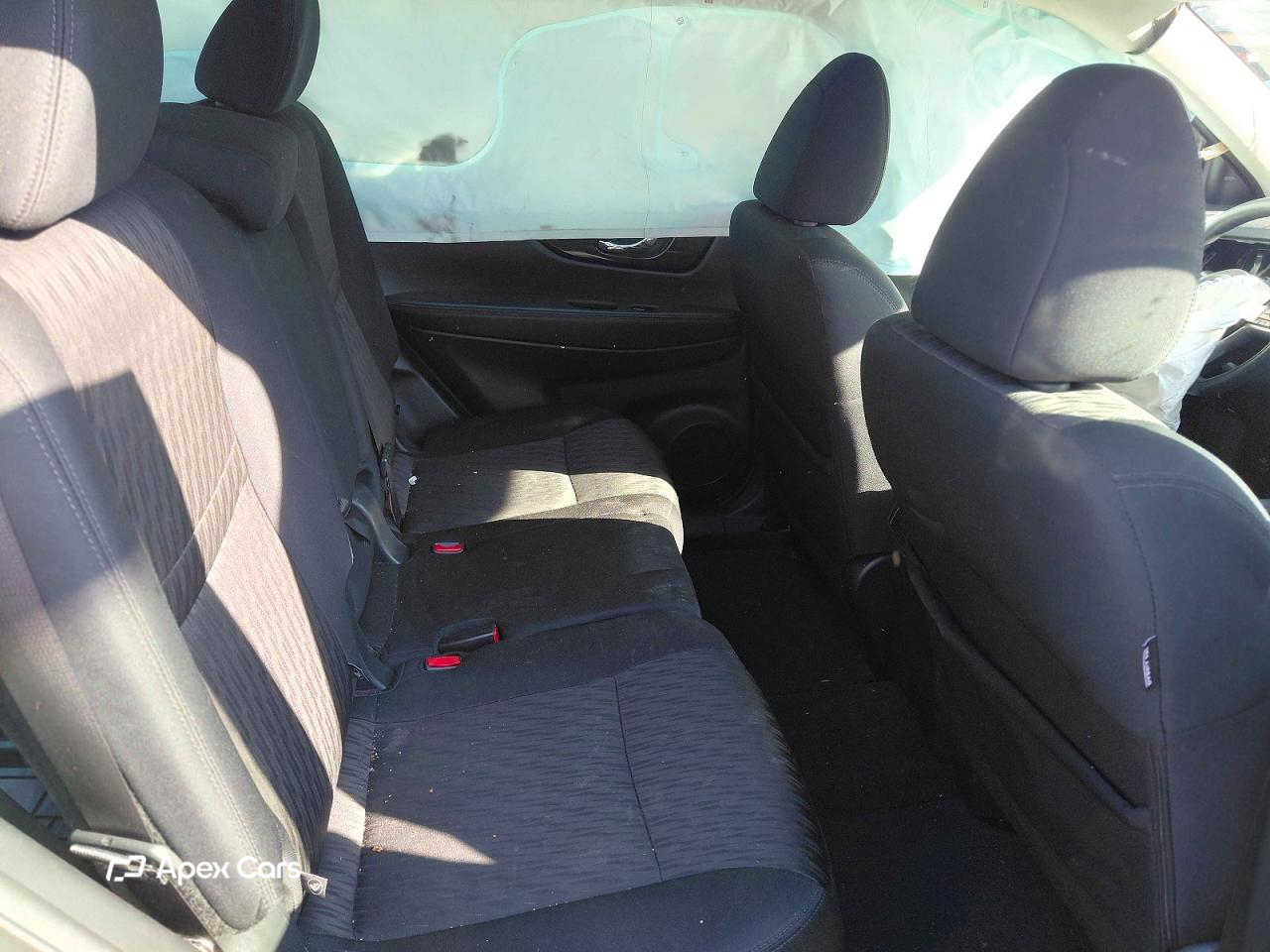 Nissan Rogue 2018
